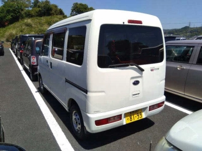 SUBARU SAMBAR VAN
