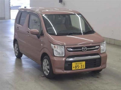 MAZDA FLAIR