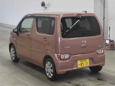 MAZDA FLAIR