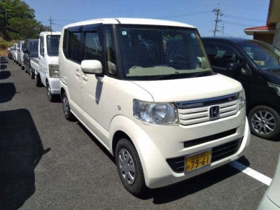 HONDA N BOX