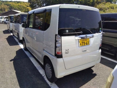 HONDA N BOX