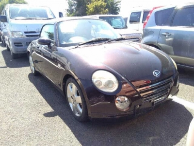 DAIHATSU COPEN
