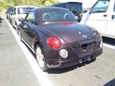 DAIHATSU COPEN