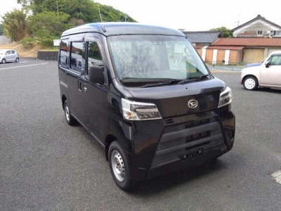 DAIHATSU HIJET CARGO