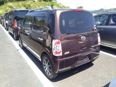 DAIHATSU MIRA COCOA