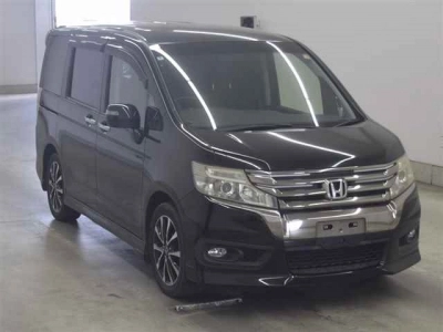 HONDA STEPWGN SPADA
