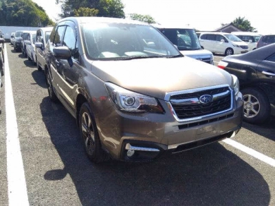 SUBARU FORESTER