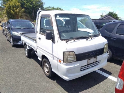 SUBARU SAMBAR TRUCK
