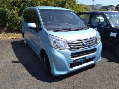 SUBARU STELLA