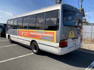 TOYOTA COASTER