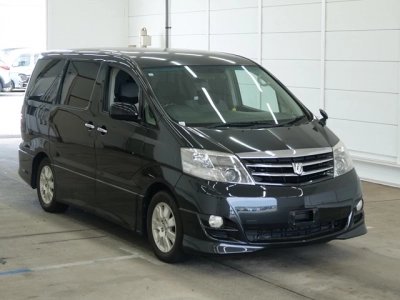 TOYOTA ALPHARD V