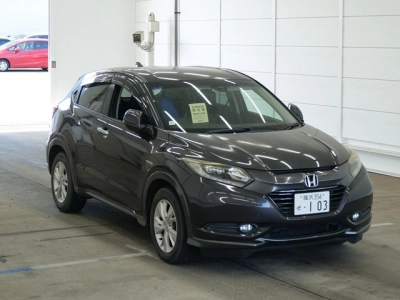 HONDA VEZEL