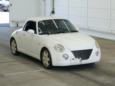 DAIHATSU COPEN