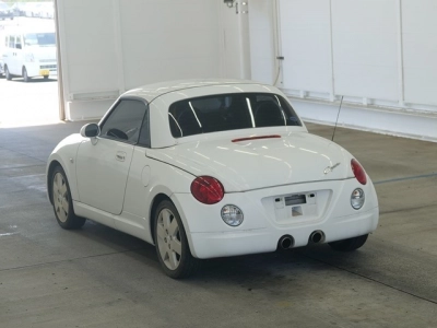 DAIHATSU COPEN