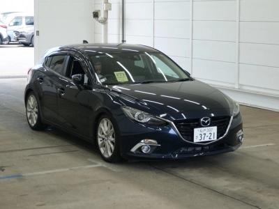 MAZDA AXELA SPORT