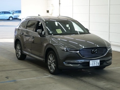 MAZDA CX-8
