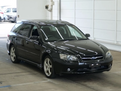 SUBARU LEGACY TOURING WAGON