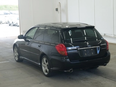 SUBARU LEGACY TOURING WAGON