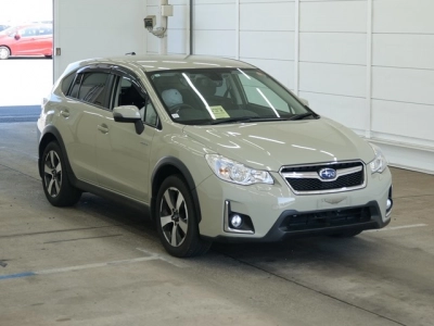SUBARU IMPREZA SPORT