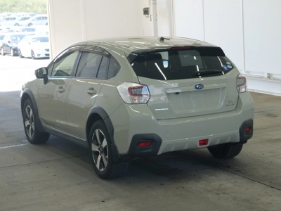 SUBARU IMPREZA SPORT