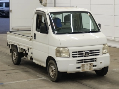 HONDA ACTY