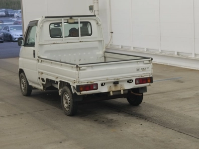 HONDA ACTY