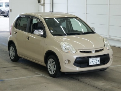 TOYOTA PASSO