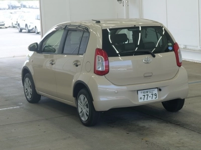 TOYOTA PASSO