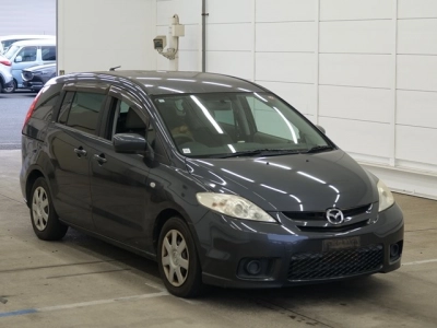 MAZDA PREMACY