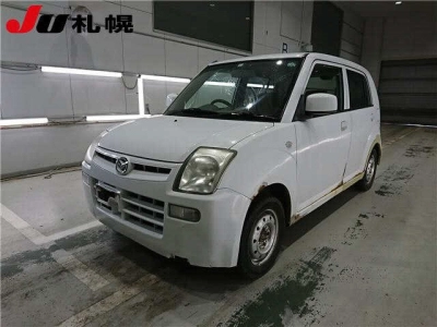 MAZDA CAROL