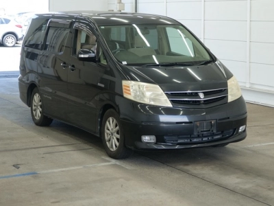 TOYOTA ALPHARD HYBRID