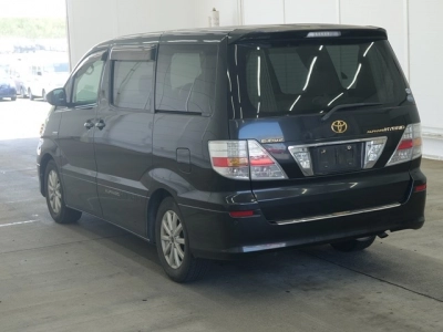 TOYOTA ALPHARD HYBRID