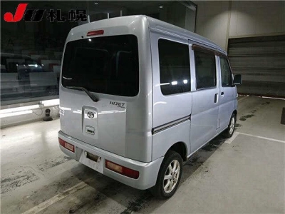 DAIHATSU HIJET VAN