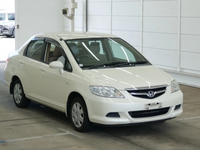 HONDA FIT ARIA