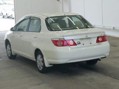 HONDA FIT ARIA