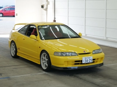 HONDA INTEGRA