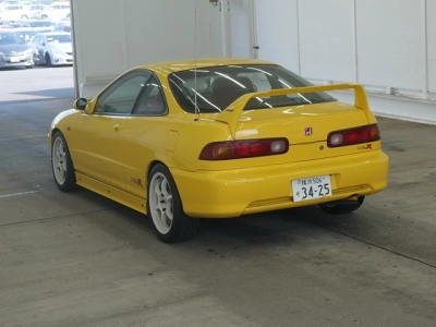 HONDA INTEGRA