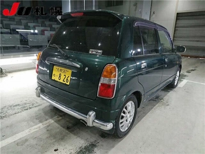 DAIHATSU MIRA GINO