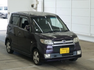 HONDA ZEST