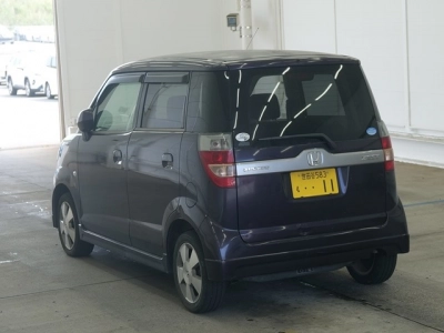 HONDA ZEST