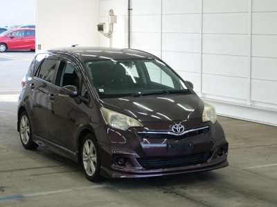 TOYOTA RACTIS