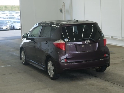 TOYOTA RACTIS