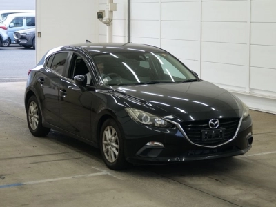 MAZDA AXELA SPORT