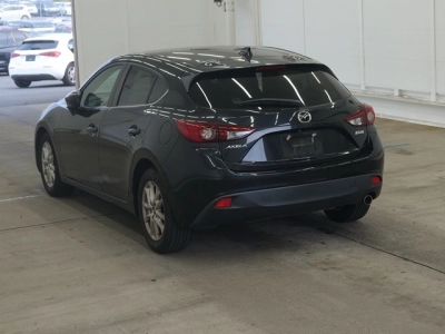 MAZDA AXELA SPORT