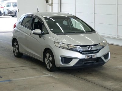 HONDA FIT HYBRID