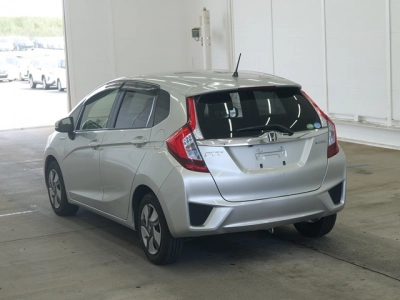 HONDA FIT HYBRID