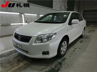 TOYOTA COROLLA AXIO