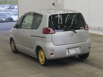 TOYOTA PORTE