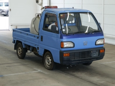 HONDA ACTY