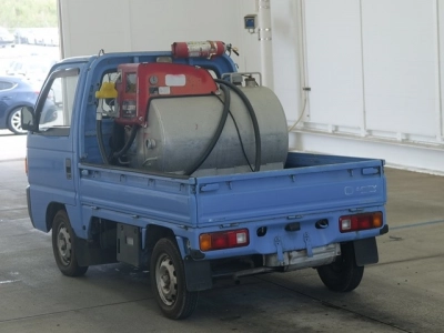 HONDA ACTY